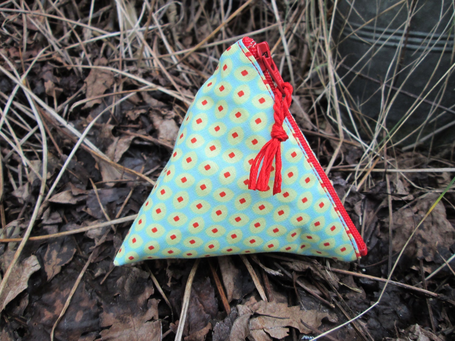 Dotty Menstrual Cup Pouch