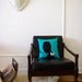Breakfast at Tiffany's Decorative Pillow - Romantic Home Decor