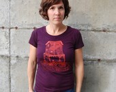 Ladies Waterthouse tee