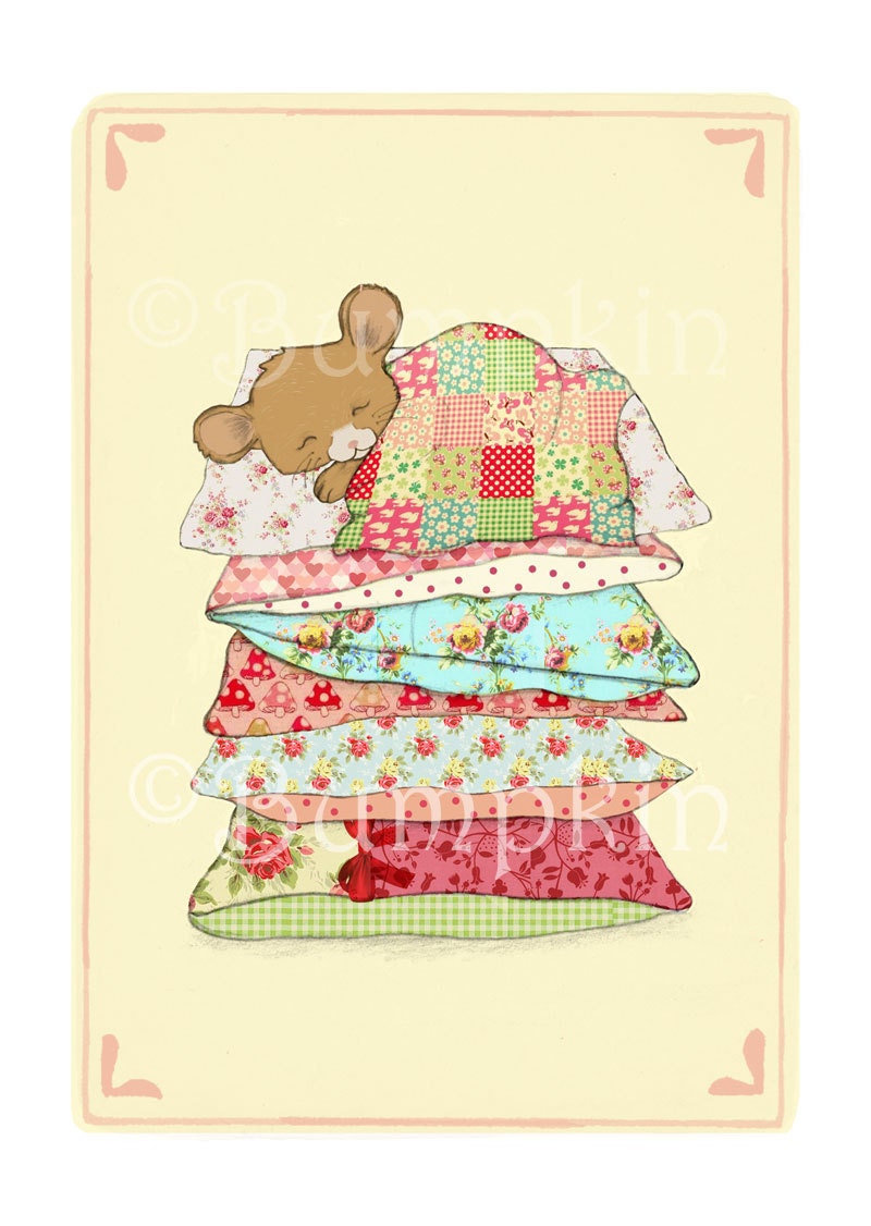Sweet Dreams Print