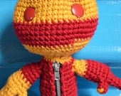 Gryffindor inspired Sackboy