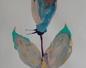 ngorongoro flower //four