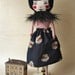 Soft Doll Miss Fanny E. Le Phantine