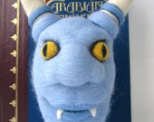 Blue Genie (Comes with Original Wishes)