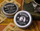 Gray Skies - Nag Champa Perfume/Cologne