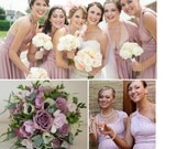 InFiNiTy  dress  CUSTOM MADE to your exact size- turquoise blue pink champagne taupe navy rose chiffon gray