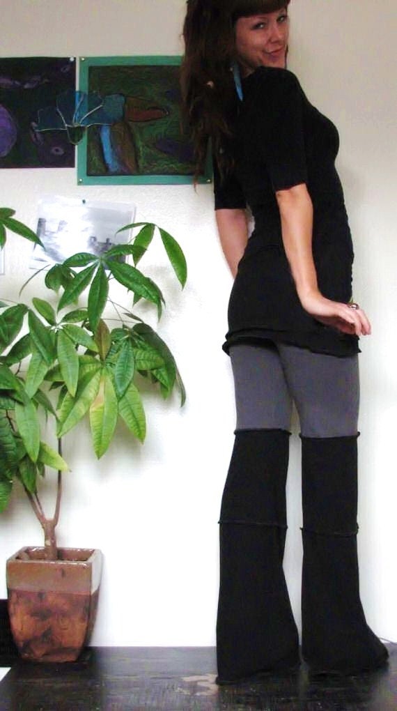 Devi Yoga Pants (no print, no applique)