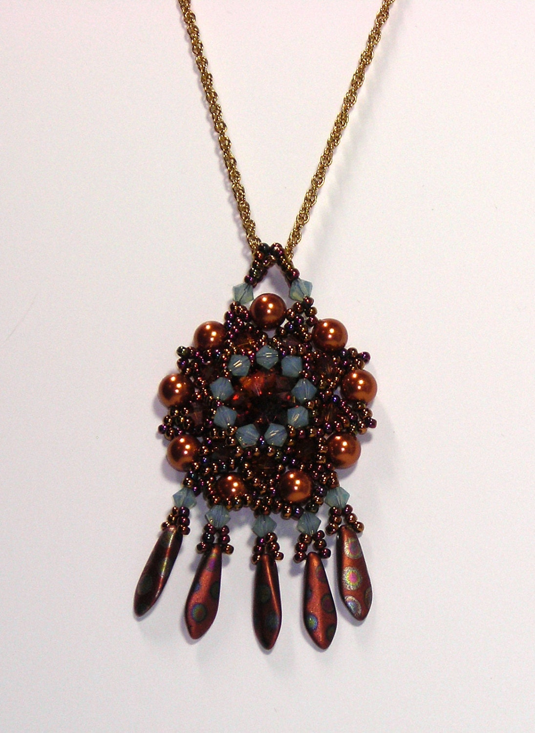 Daybreak Star Pendant Kit