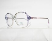 ROZIN Femme Blue Fade NOS Eyeglass Frames