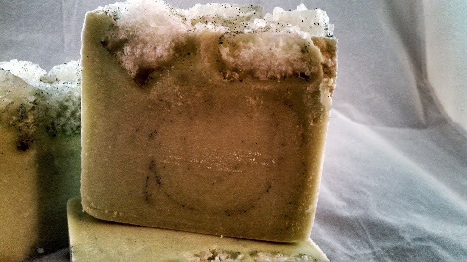 Margarita Lime Artisan Soap