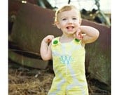 Whimsy Couture Sewing Pattern Tutorial PDF ebook -- Boys Overalls -- with girls version NB - 5t Instant