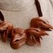Four Laughing Crows Necklace by Jason Tennant