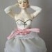 Lovely Lady Vintage Boudoir Lamp