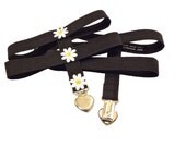 The Daisy Chain Leg Garter PAIR