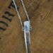 Singing Quartz Crystal Wand Necklace