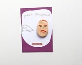 Pocket manfriend: Vince