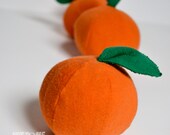 Recycled Tshirt Food - Orange (NUE021313-2)