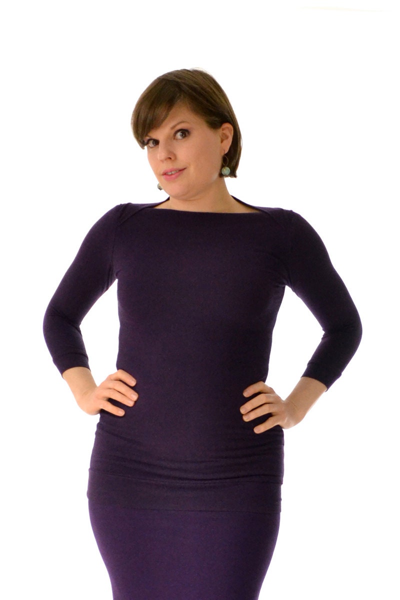 Kate in Bamboo - Made To Measure