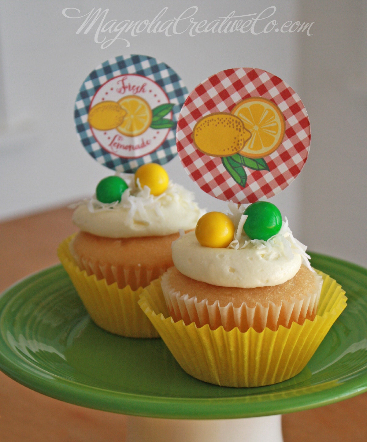 Lemonade Stand Printable Collection Il_170x135