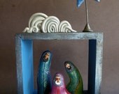 Reyes Shadow Box
