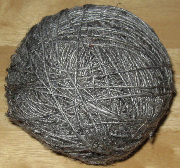 Himalayan Cactus Yarn, 6.9 oz Fair Trade Organic Handspun, 280 yards, 195 grams