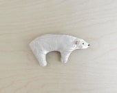 wee beasties / polar bear