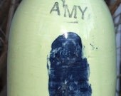 Amy Winehouse Jug