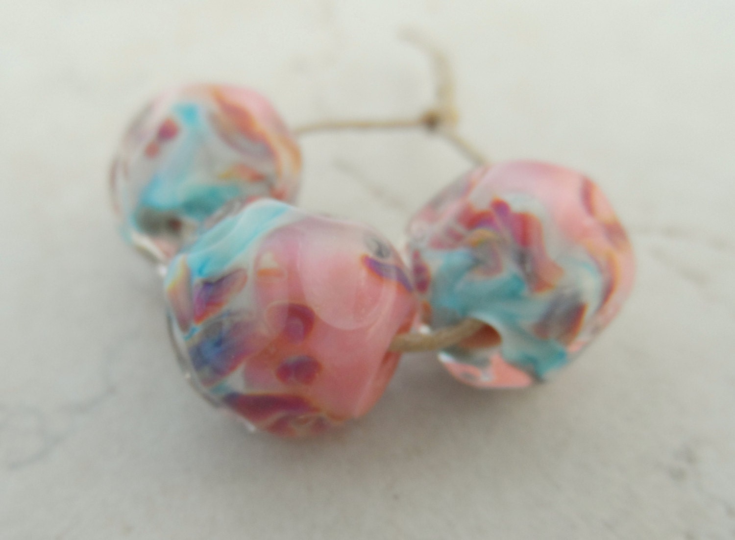 Lampwork Beads - Handmade Glass Beads