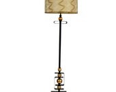 1950's Floor Lamp Atomic Mid Century Modern
