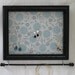 Jewelry Holder- Black Frame
