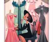 Coco Print