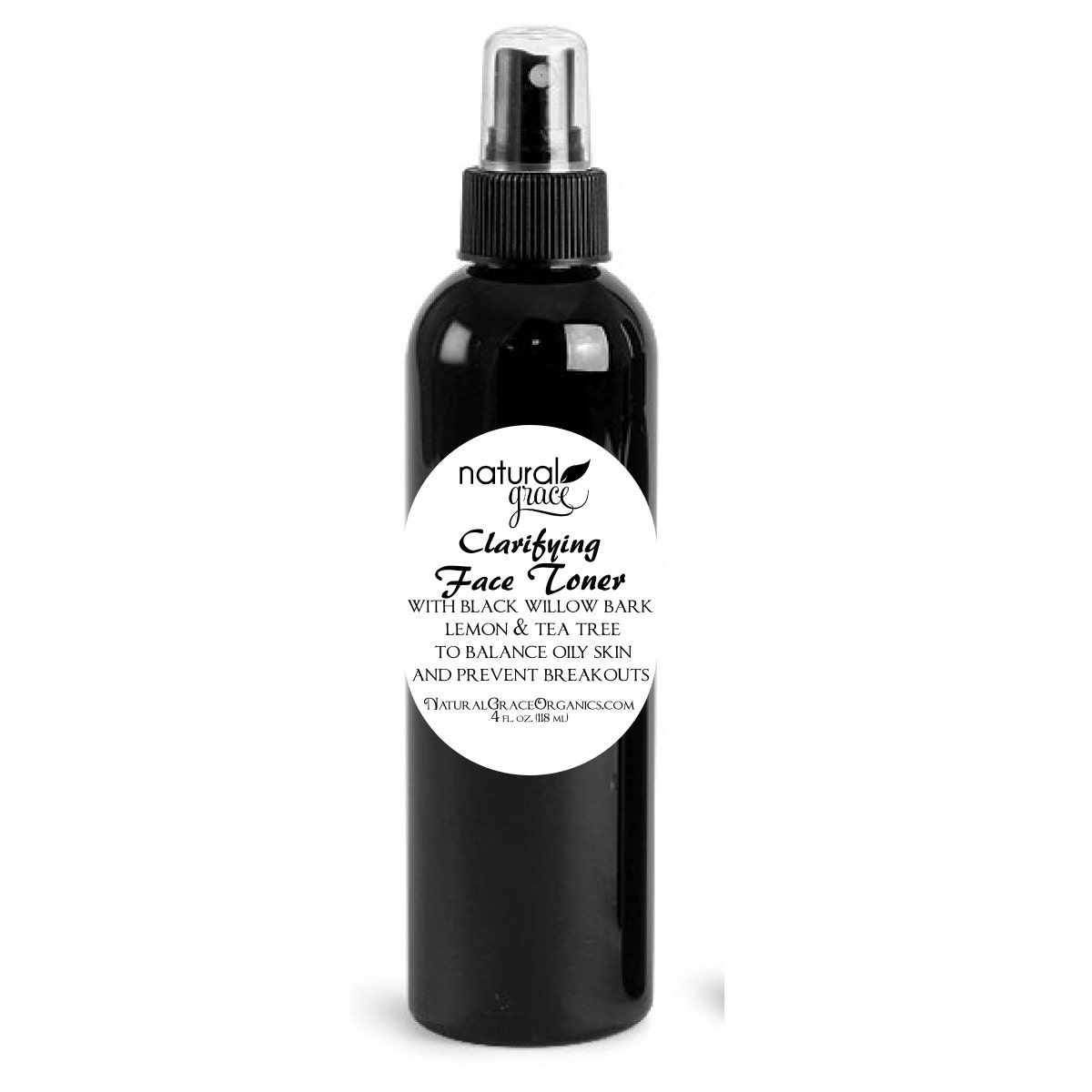 Problem Skin Face Toner - Clarifying Face Toner Black Willowbark