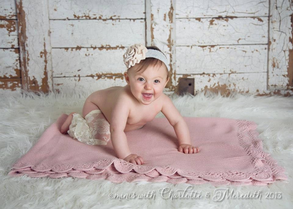 Ivory Velvet Flower Lace Headband Baby Toddlers Girls Beige Hand-folded Rose Large Over the Top Boutique Shabby Chic Vintage Photography