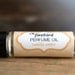 Vanilla Amber Perfume Oil - Sweet Vanilla, Cardamom, Sandalwood - Roll On Perfume