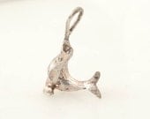 Vintage Sterling Sea Lion Charm