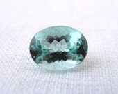 2.57ct Pastel Mint Tourmaline Oval