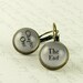 Book Earrings - Chapter One and The End - Literary Jewelry - Writer Gift - Bibliophile