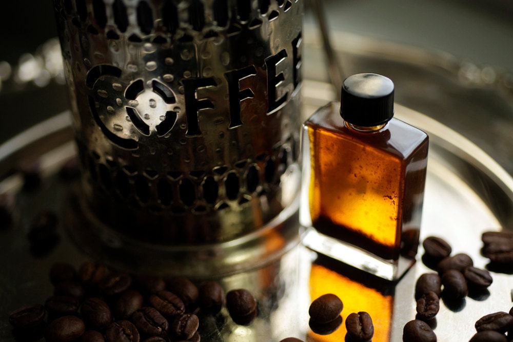 Pure Coffee - 15mL natural perfume