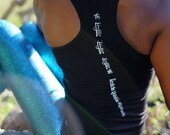 all beings free modal tank top