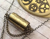 Steampunk Brooch