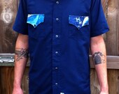 Star Wars Western Snap Front Shirt