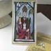 St. Valentine Prayer Card