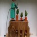 Three Carrot Gardener
