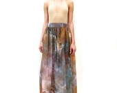 Carina Nebula Maxi Skirt
