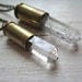 Quartz & Bullet Pendant Necklace - Handmade Bullet Jewelry - Clear Quartz Crystal set into Real Caliber Bullet Casing