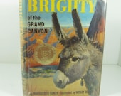 Brighty of the Grand Canyon hardback book