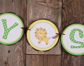 Jungle BABY SHOWER Banner - King of the Jungle Theme Shower Decorations - King of the Jungle Shower Il_170x135