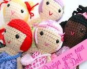 Design your  sweet doll