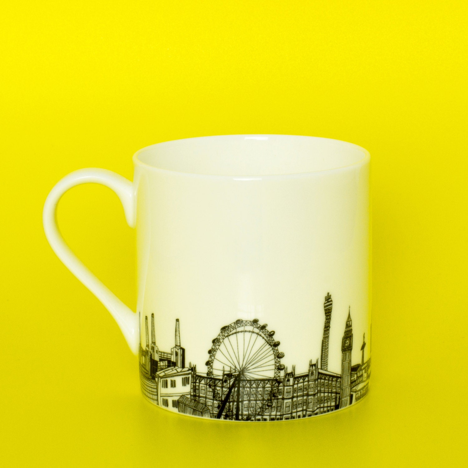 London Skyline Mug