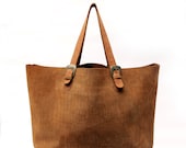 The Brown Tote